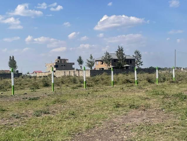 Nanyuki  land phase 2